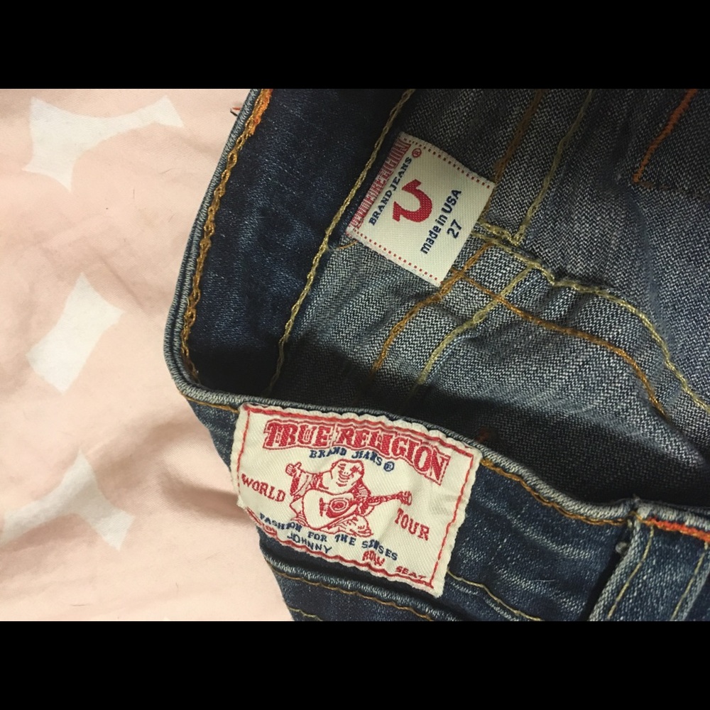 True Religion Johnny